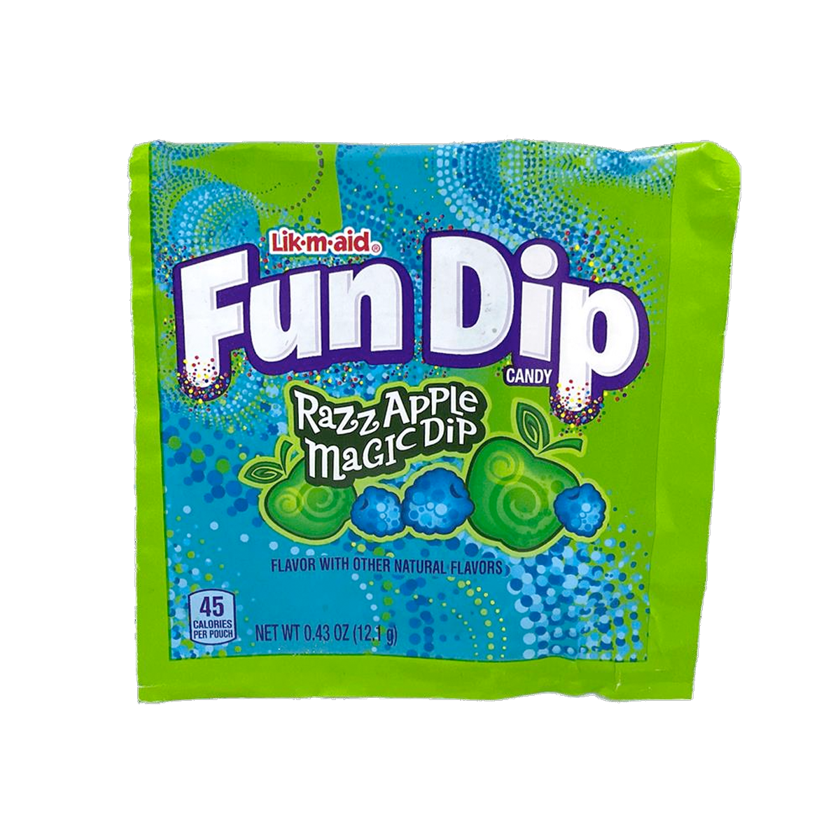 Fun Dip Razz Apple Magic Dip 12,1g