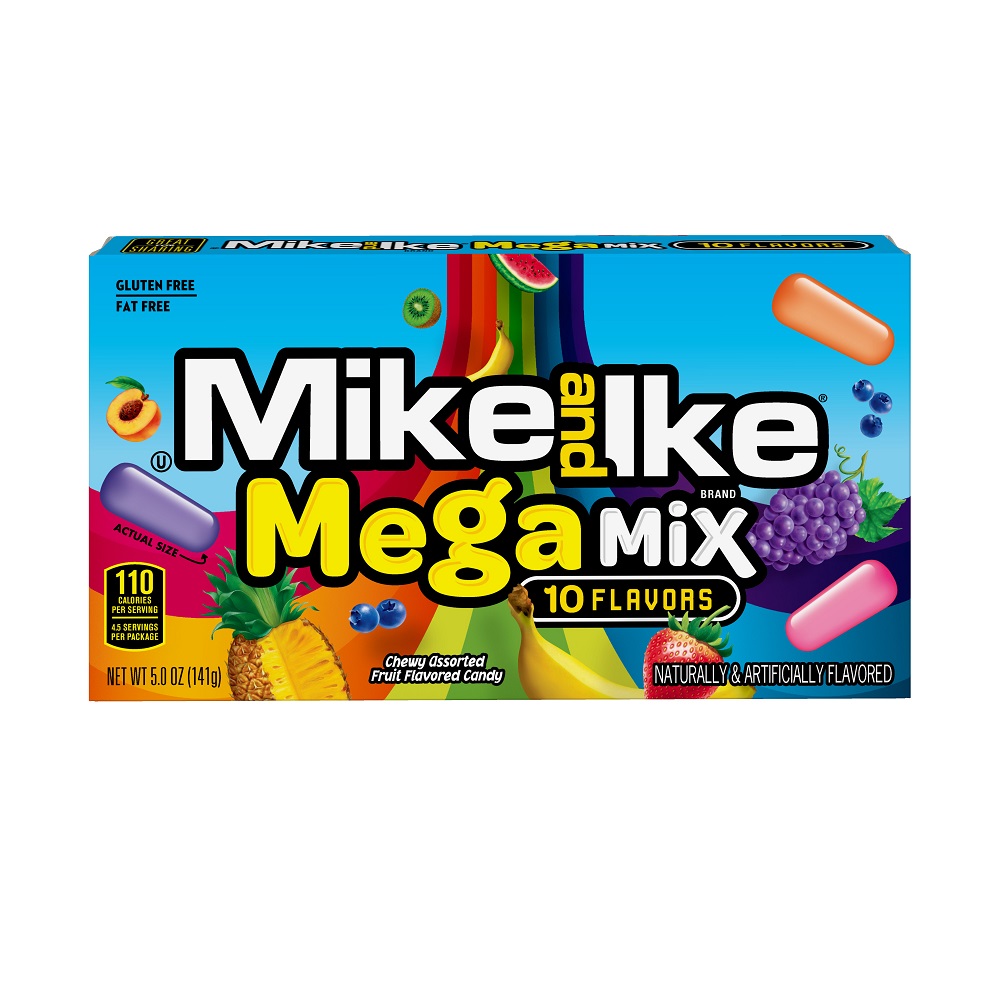 Mike and Ike Mega Mix 141g