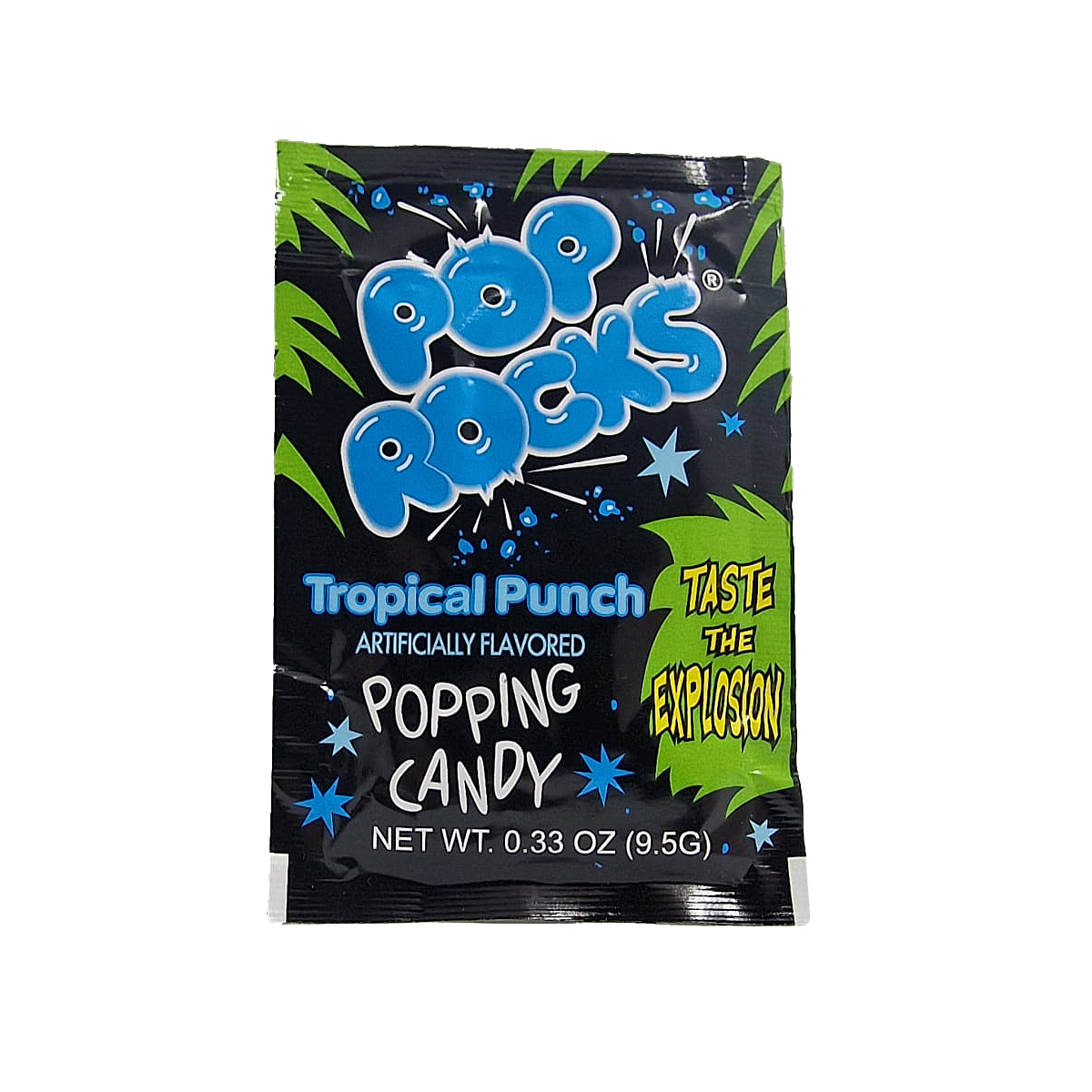 Pop Rocks Tropical Punch Popping Candy 9,5g